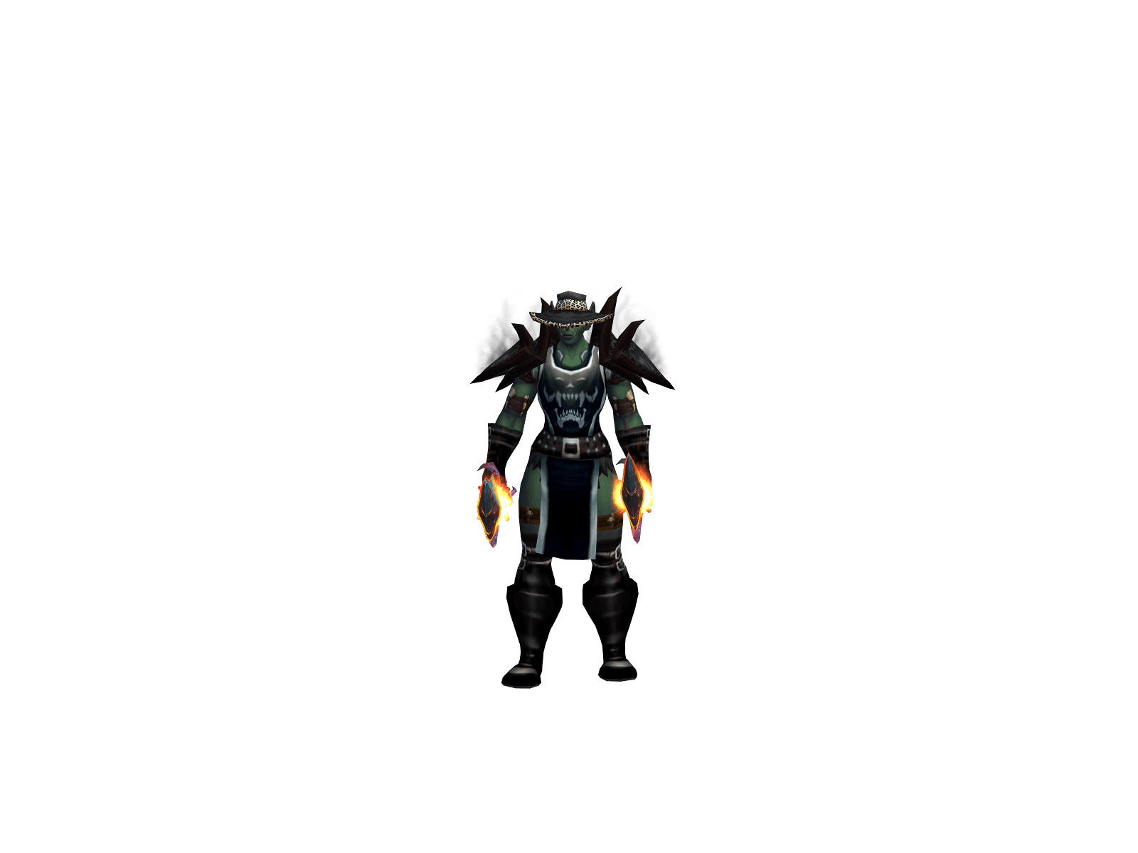 Full character render of Slipsy