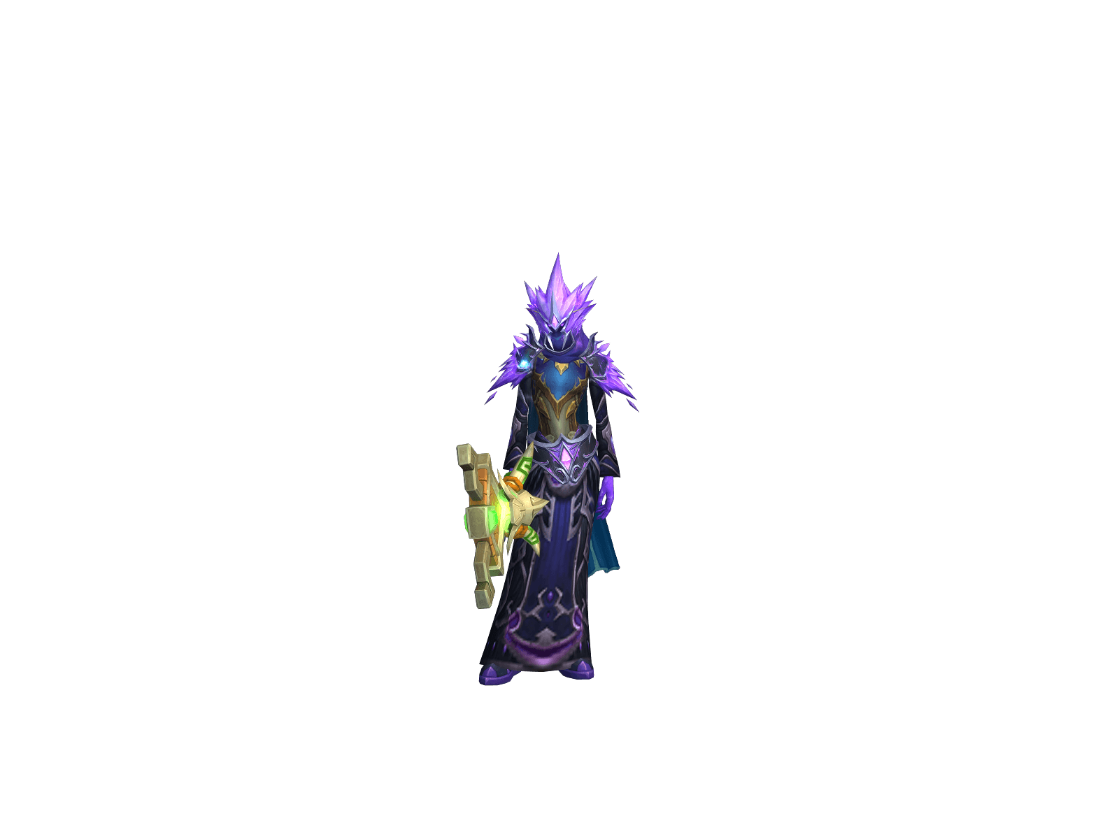 Full character render of Kalshi