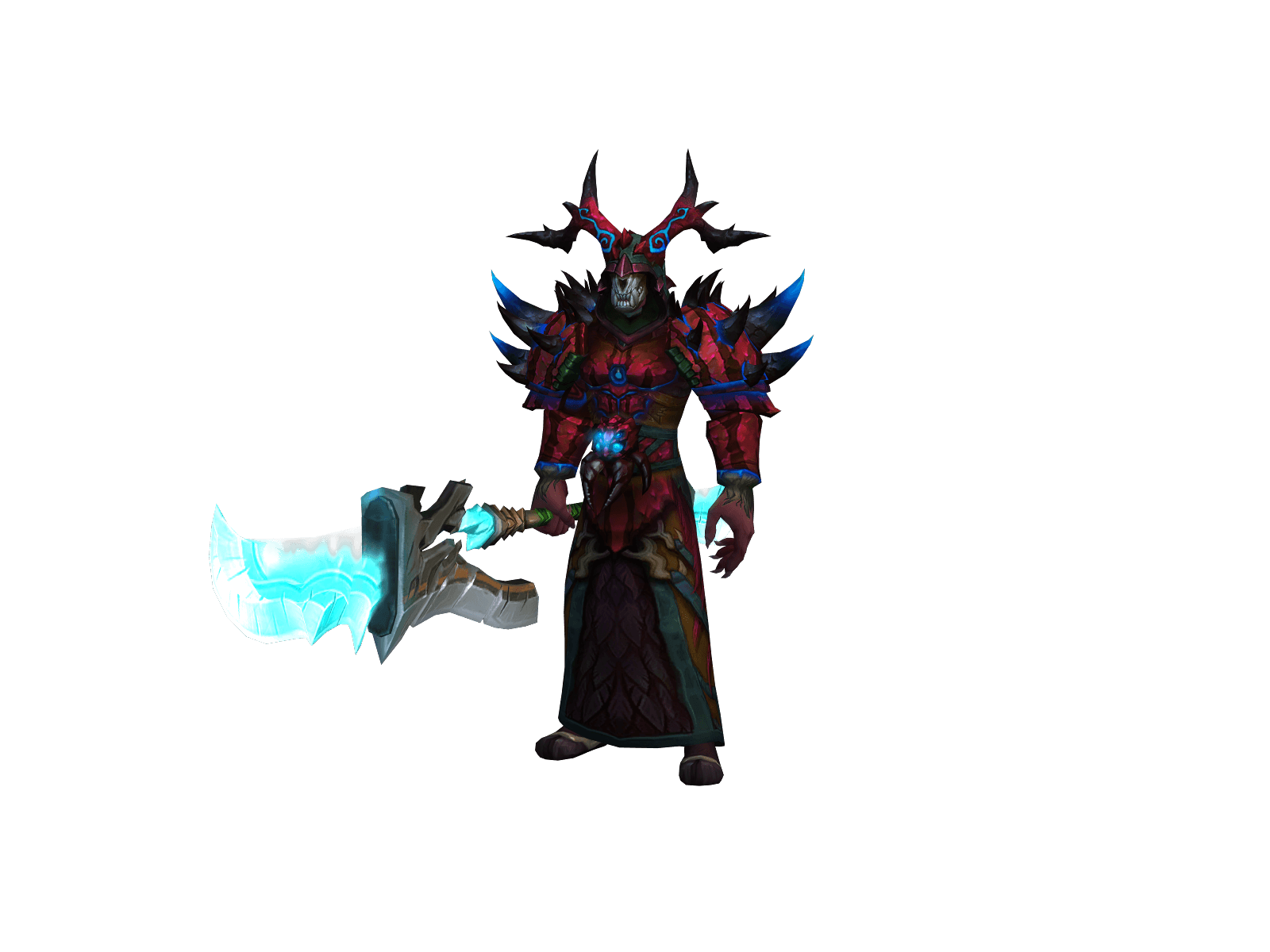 Full character render of Gashii