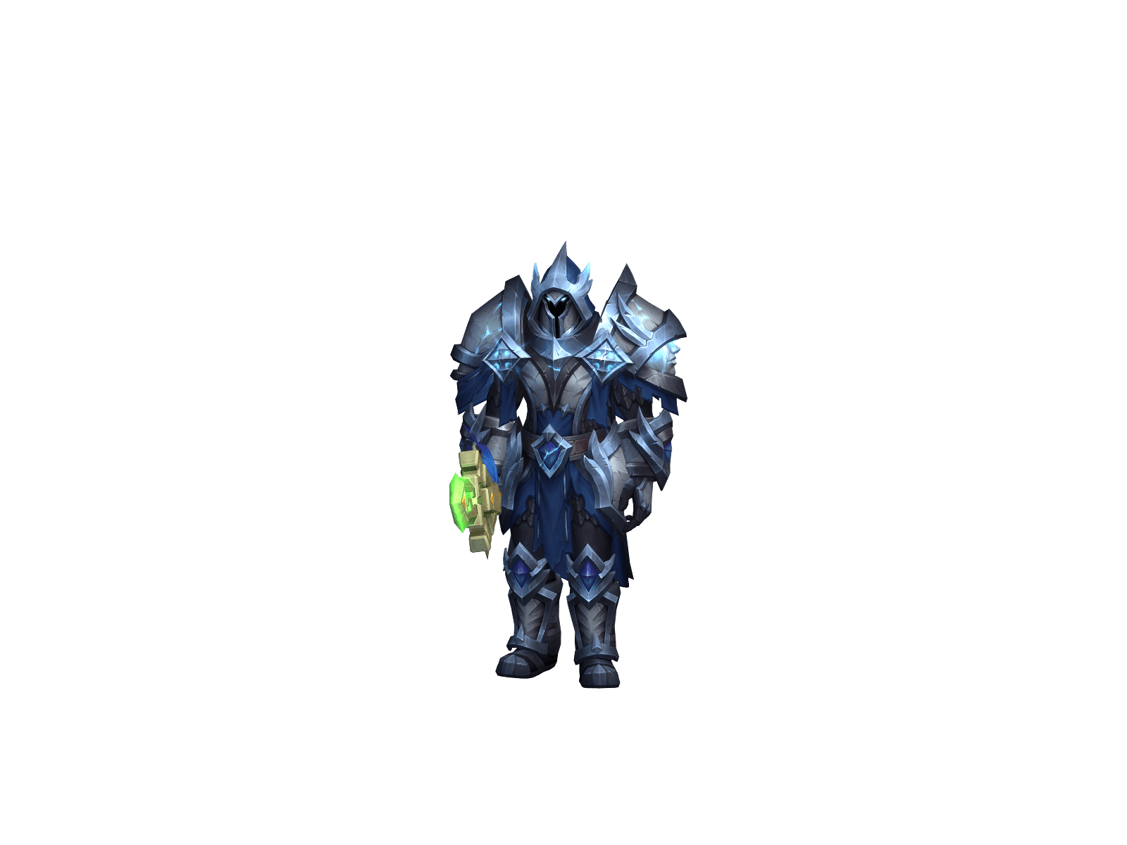 Full character render of Revve