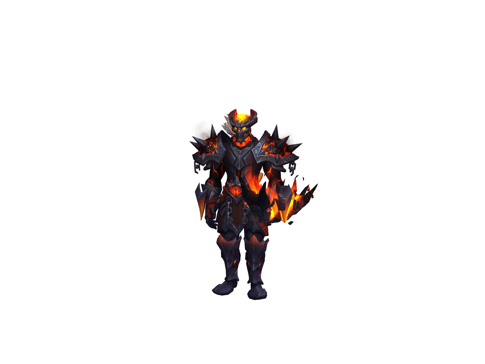 Full character render of Disengage