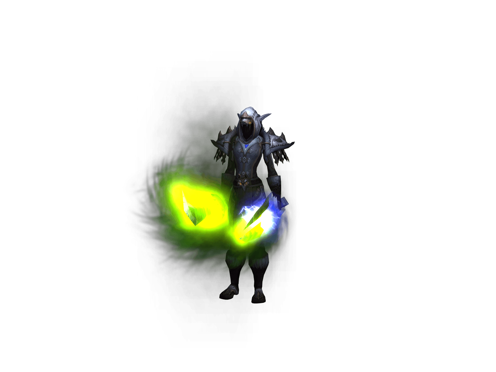 Full character render of Tréwae