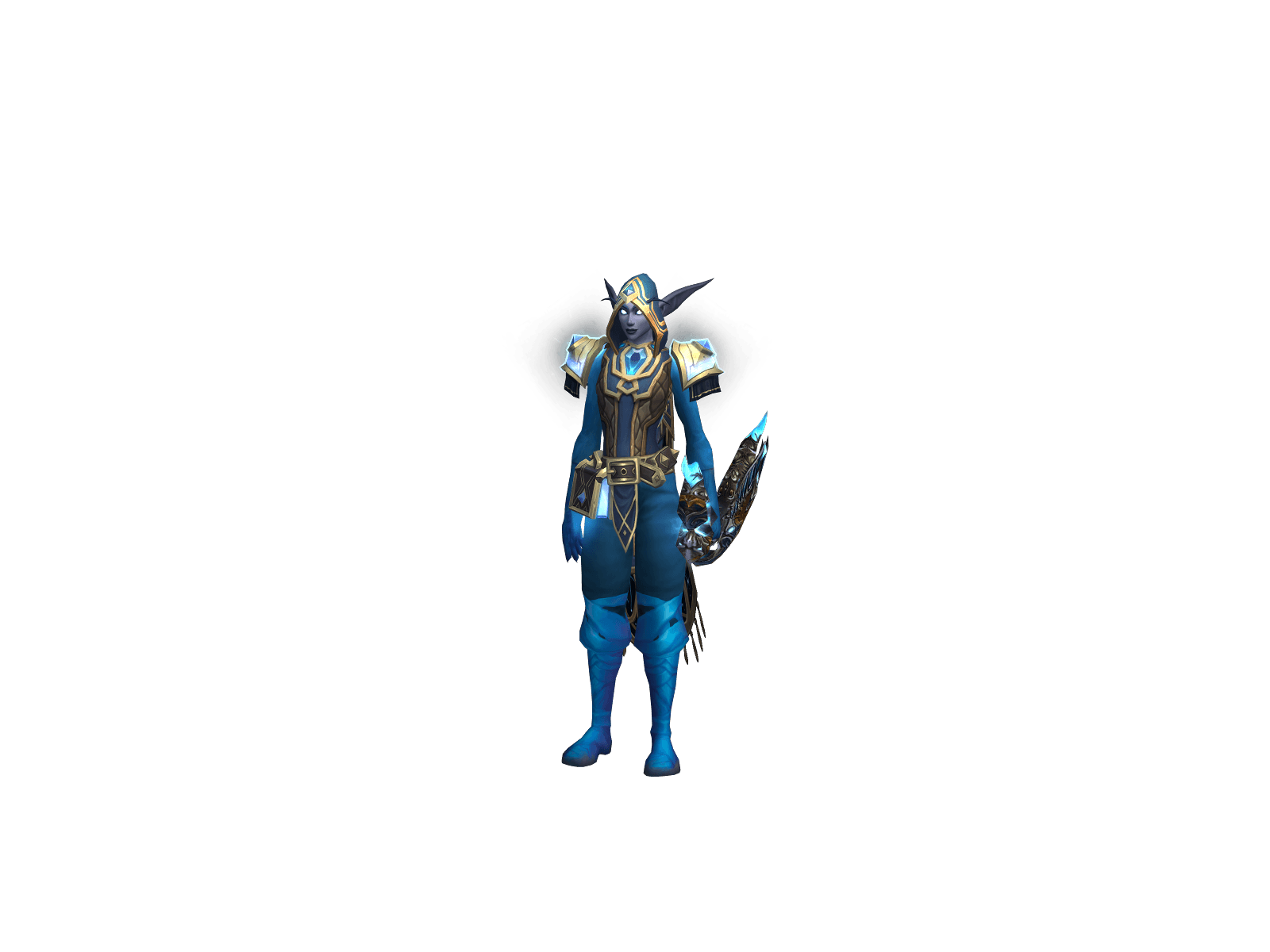 Full character render of Lkw
