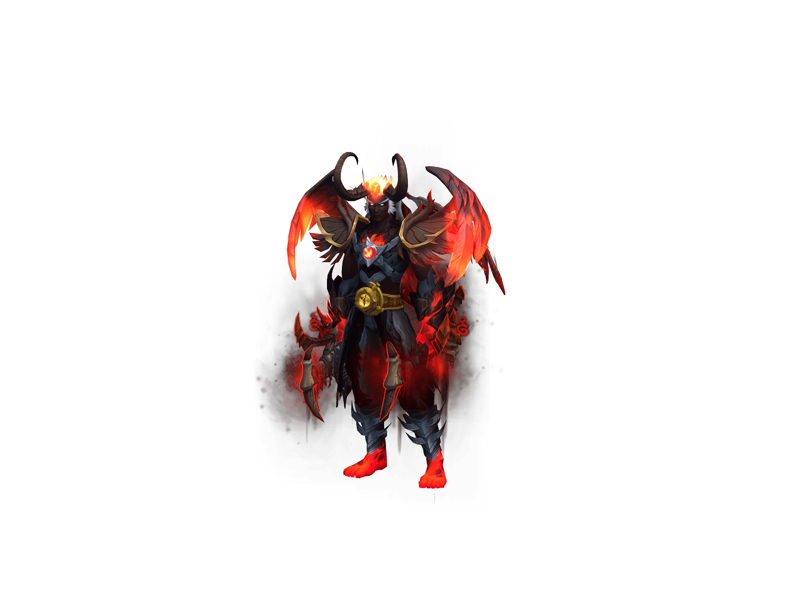 Full character render of Theloveboat