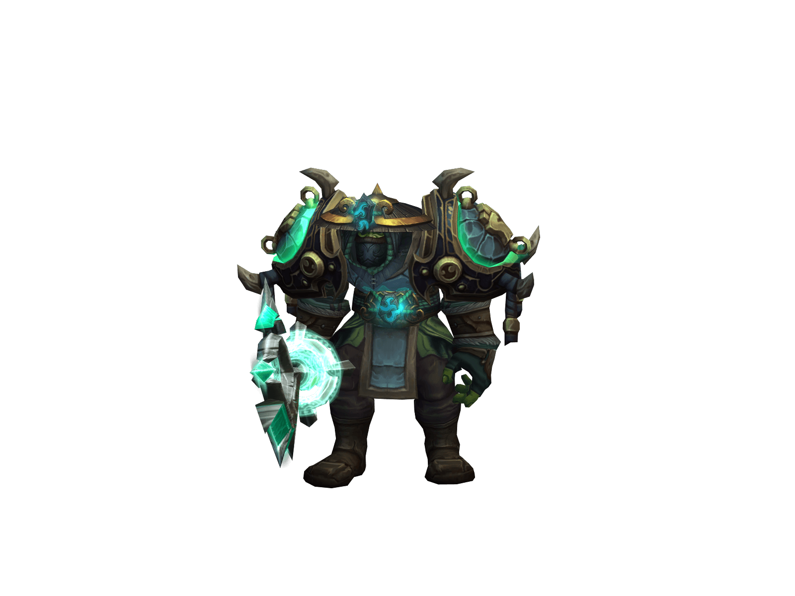 Full character render of Yacub