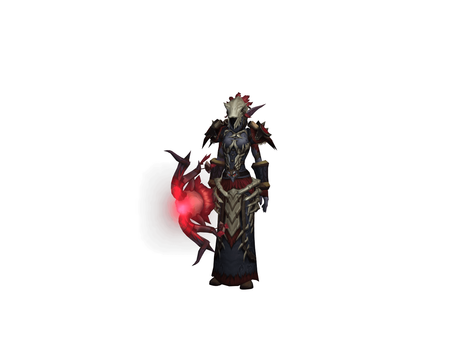Full character render of Goofyroofie