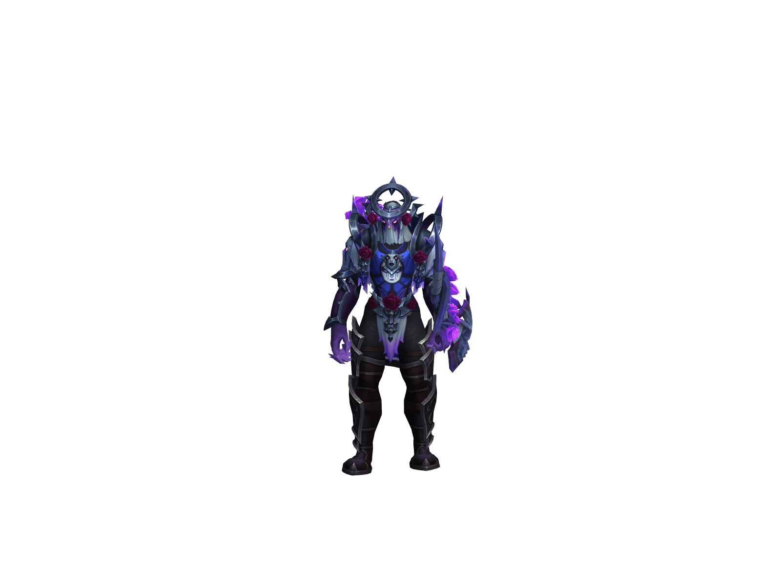 Full character render of Hynixadr