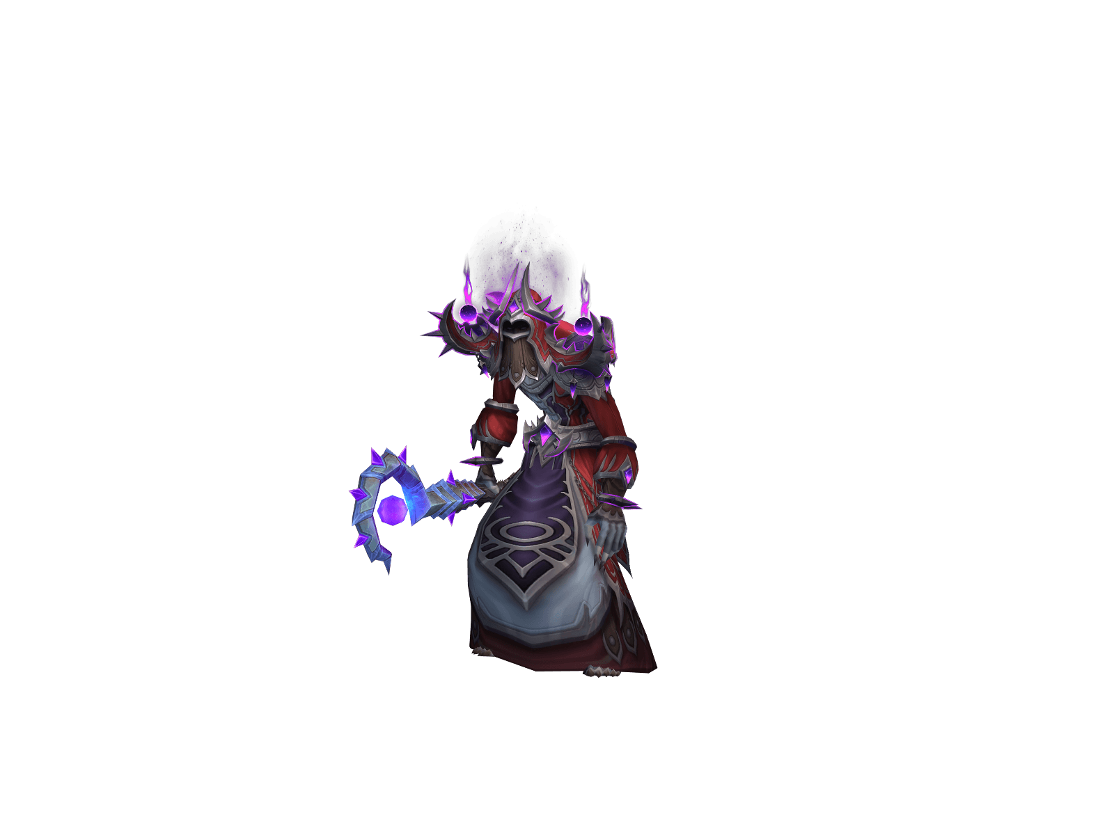 Full character render of Steezus