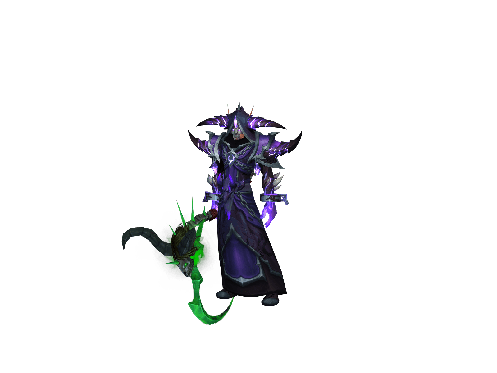Full character render of Ðc