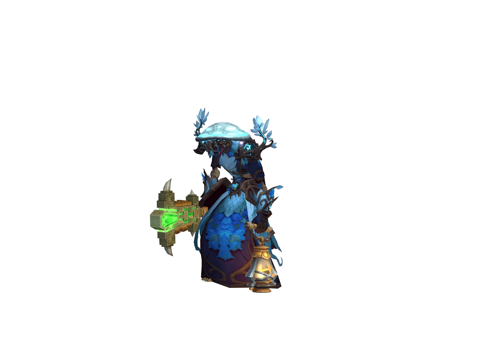 Full character render of Lowenergyjéb