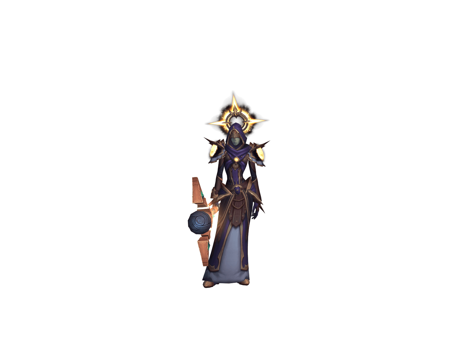 Full character render of Hojal