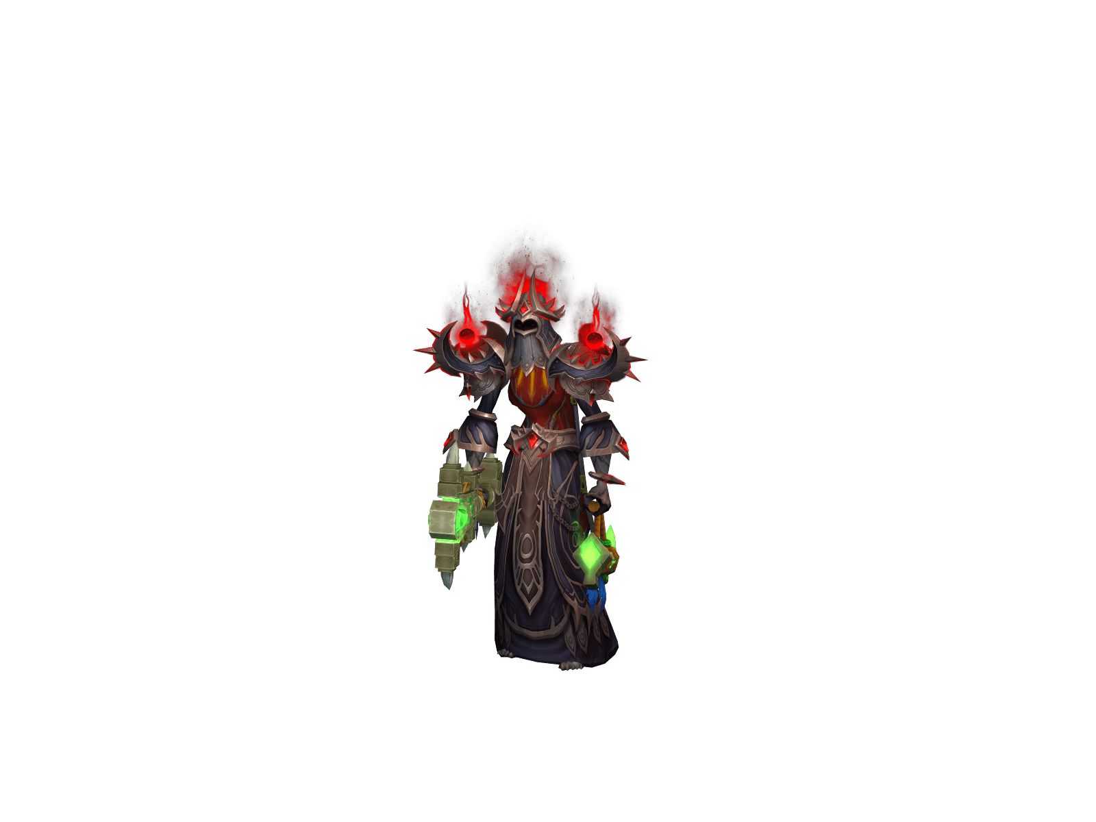 Full character render of Scz