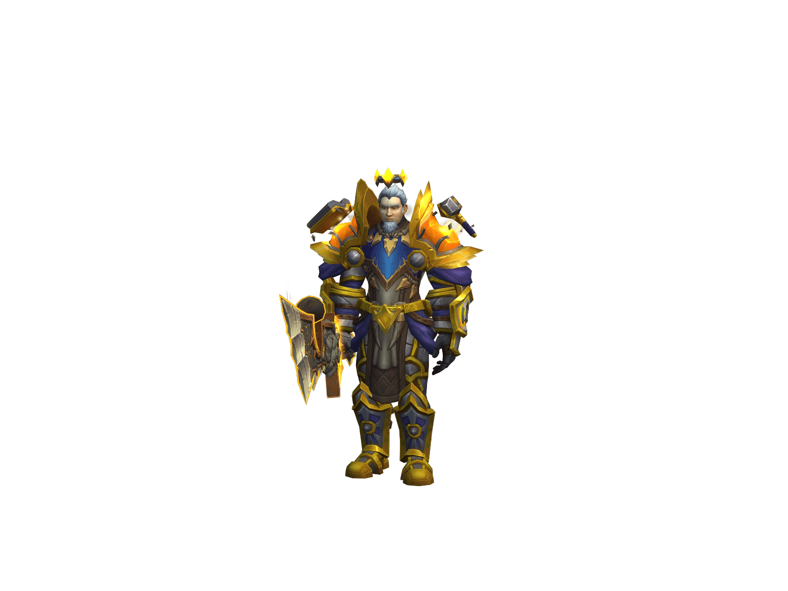 Full character render of Gyffes