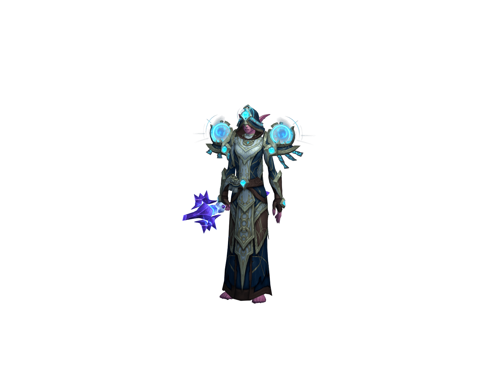 Full character render of Gokmilli