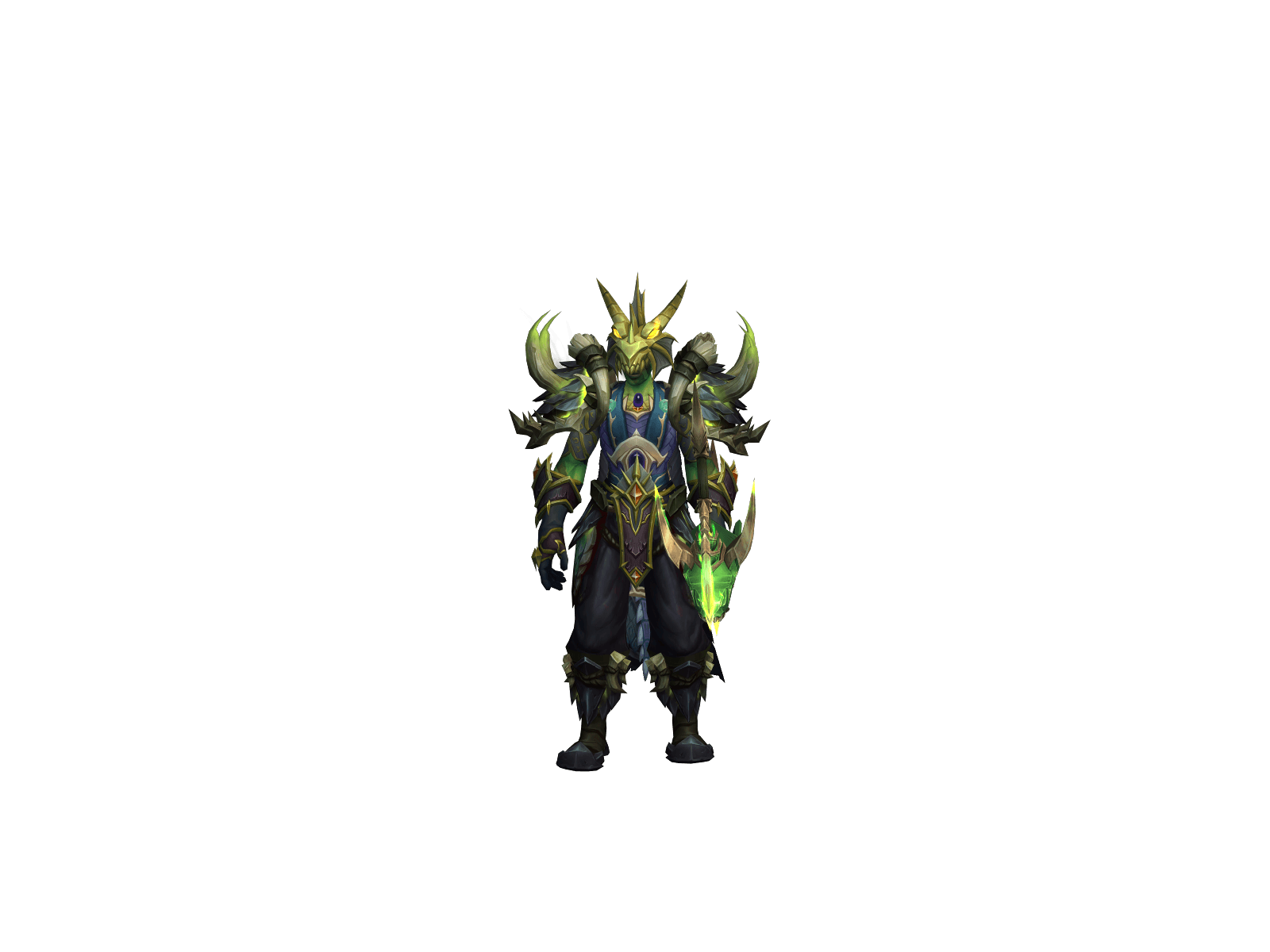 Full character render of Diamondruntz