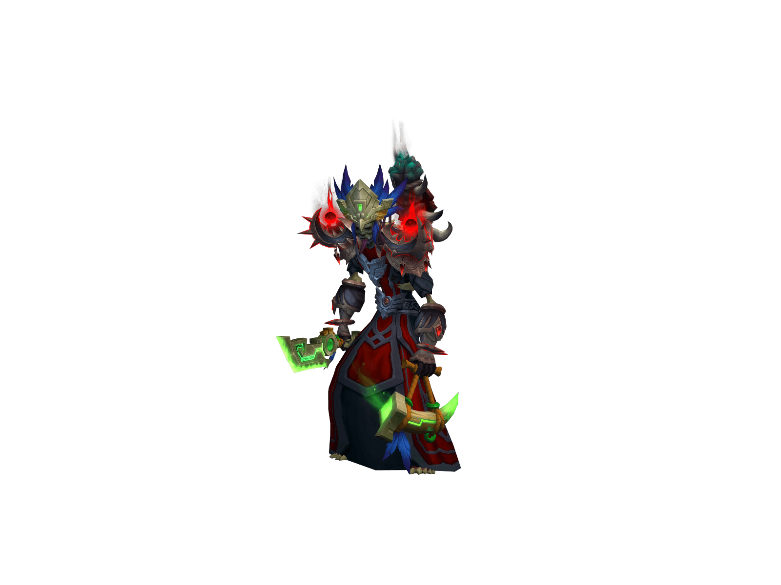 Full character render of Ðfm