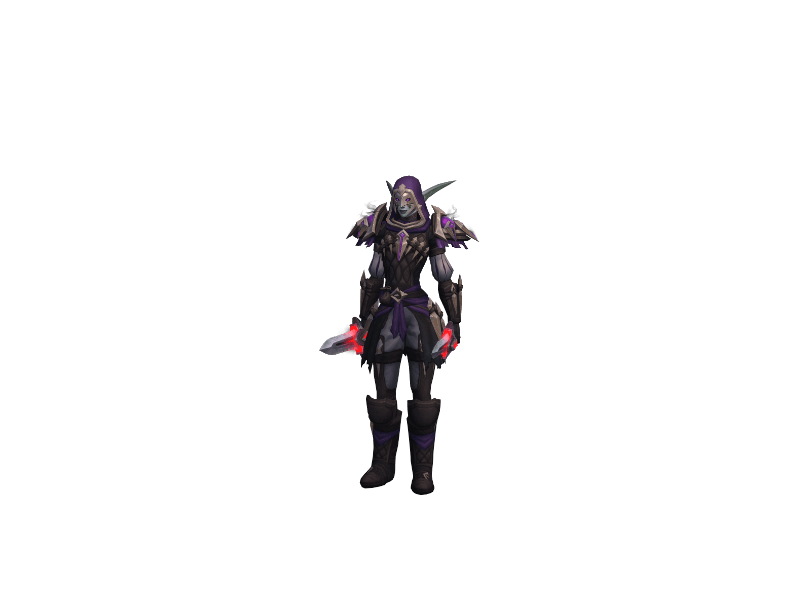 Full character render of Zewkoh