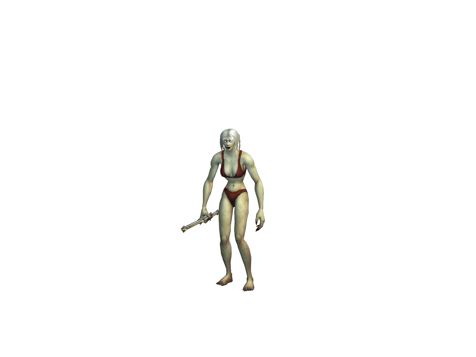 Full character render of Shwáyzee