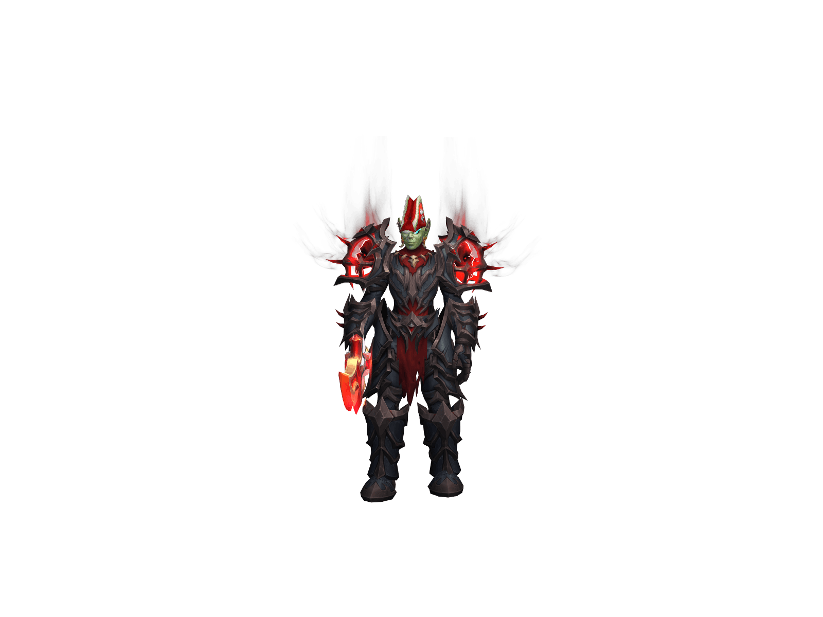 Full character render of Cerséï