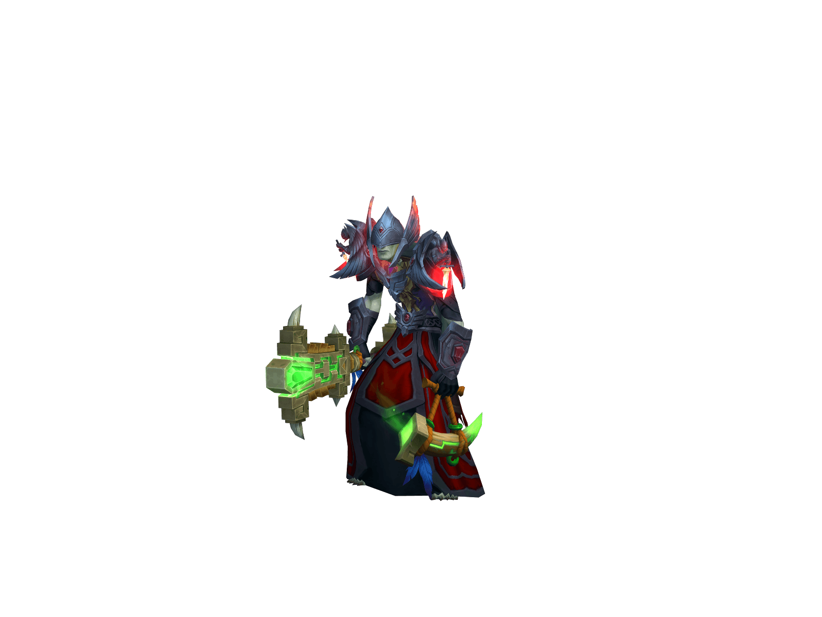 Full character render of Tiestô