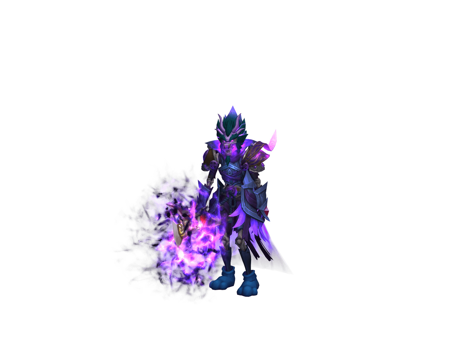 Full character render of Kayinsit