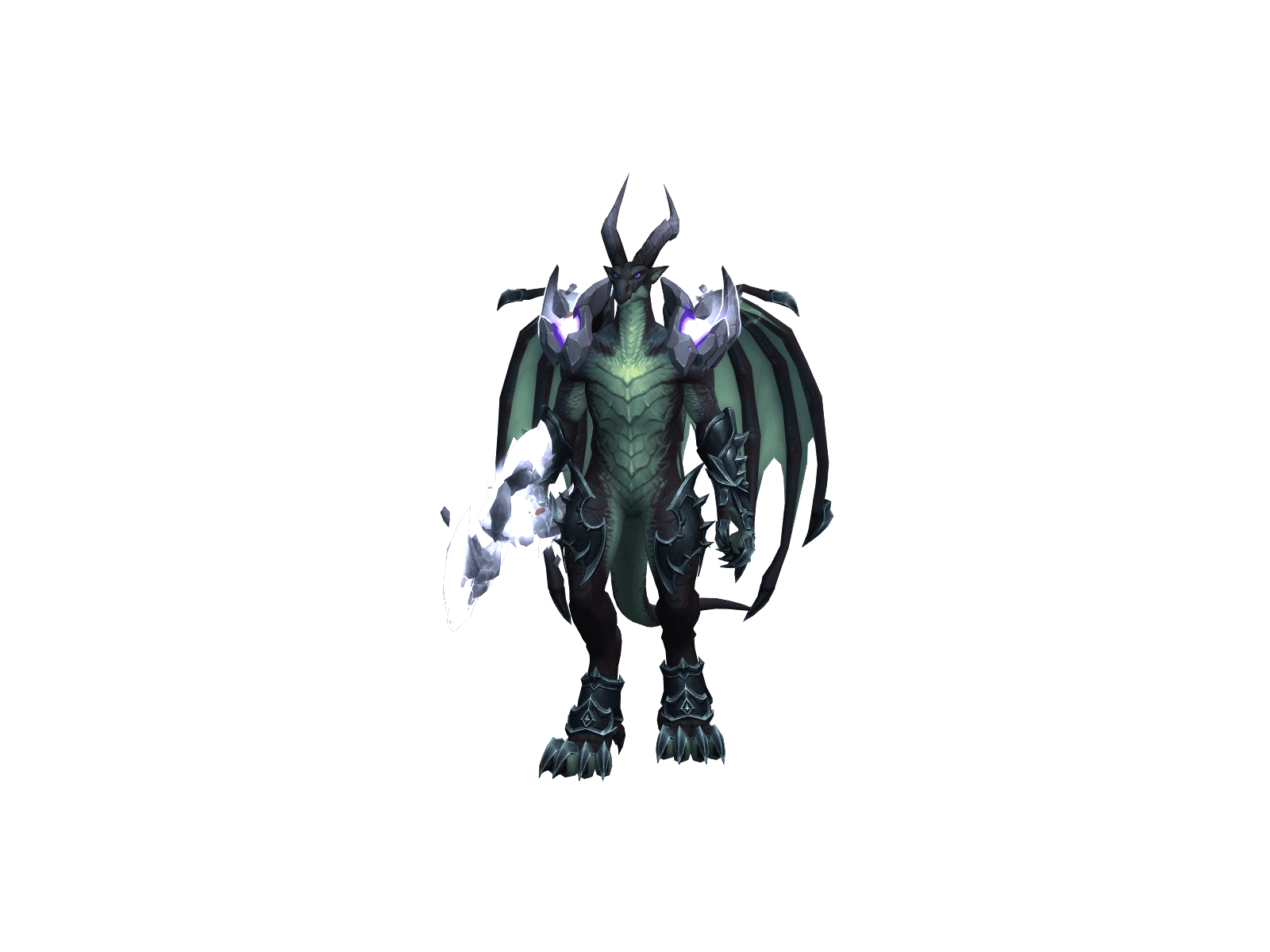 Full character render of Anaegnir