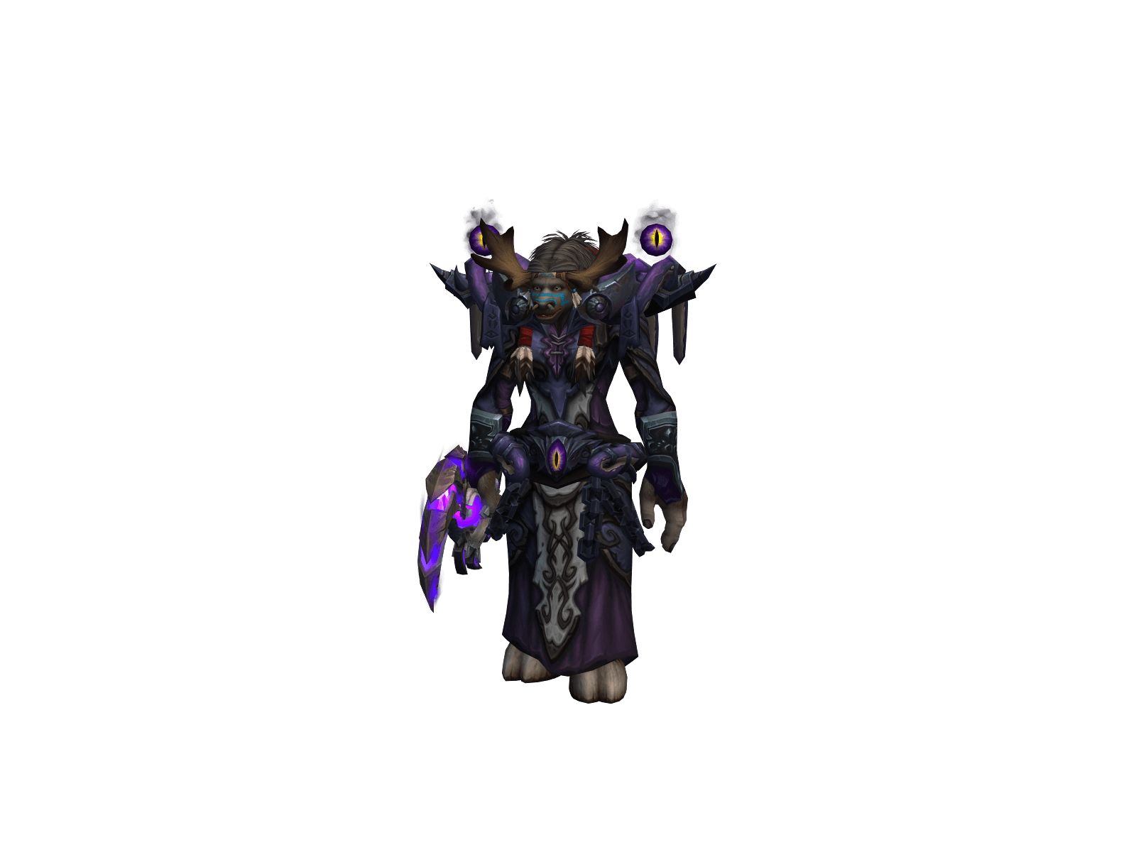 Full character render of Spookd
