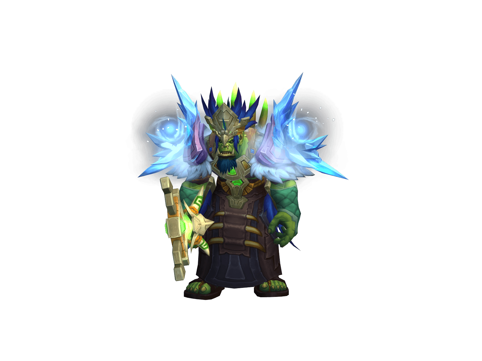 Full character render of Ogreborn