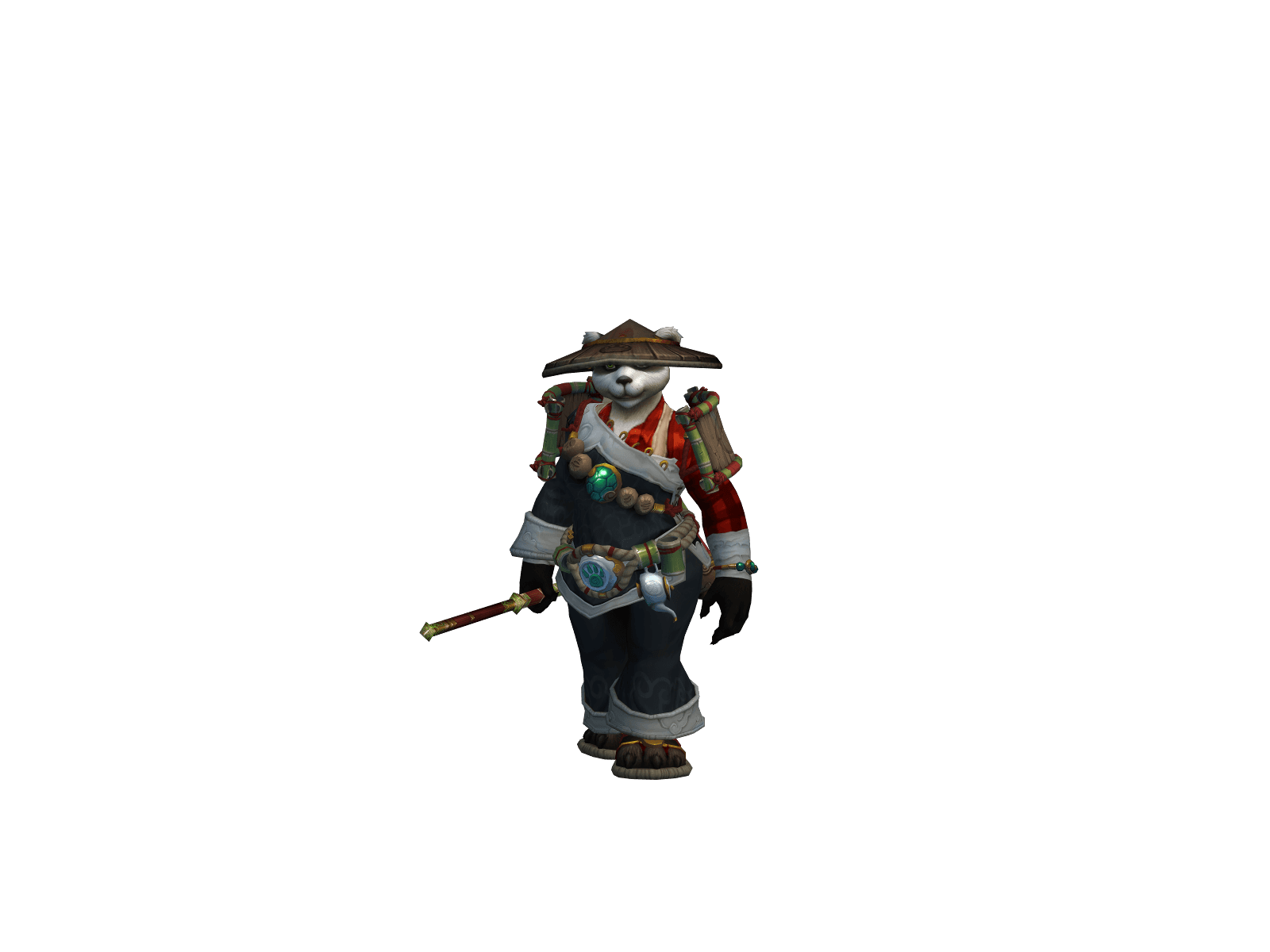 Full character render of Mw