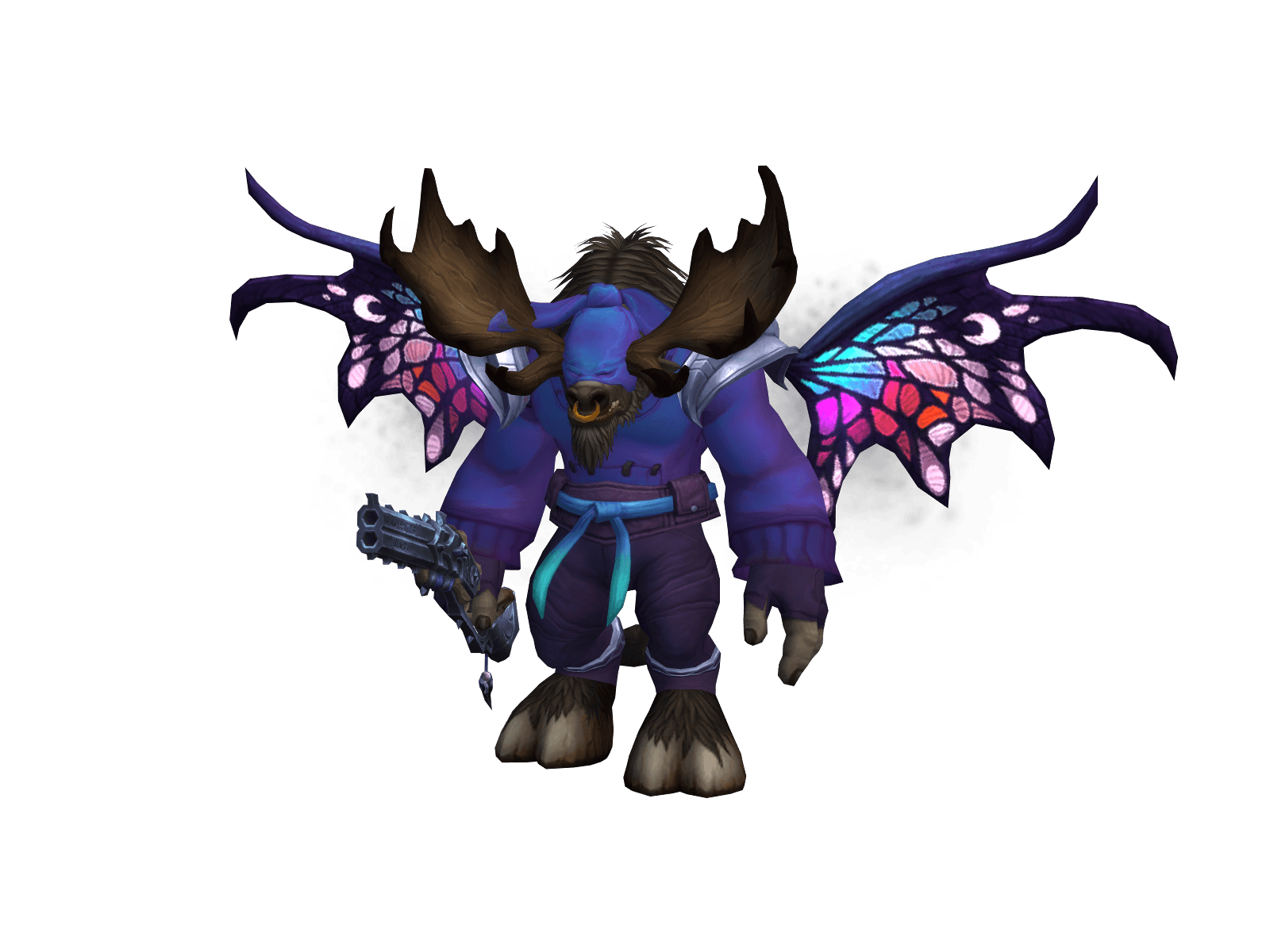 Full character render of Hantoot