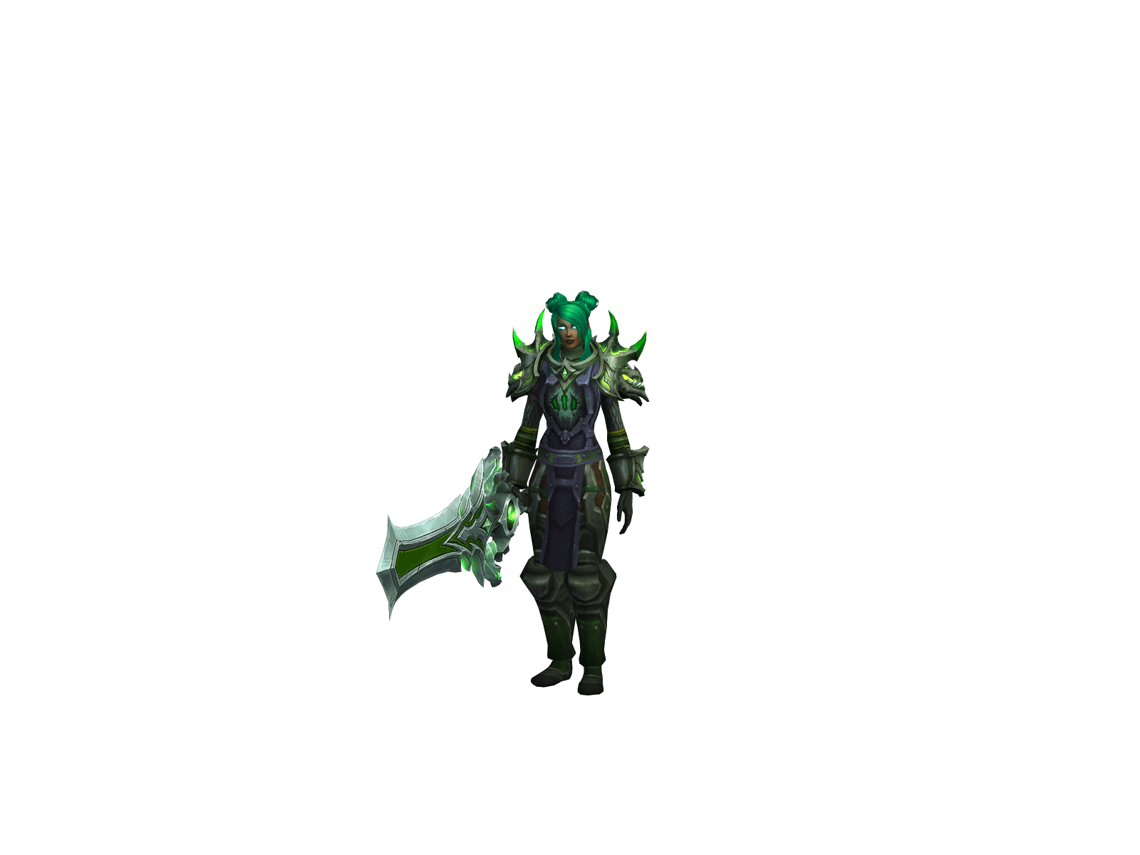 Full character render of Soccermom