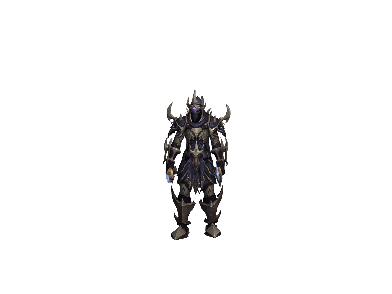 Full character render of Ozdagreat