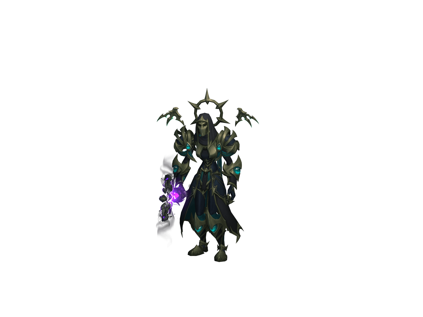 Full character render of Lkelly