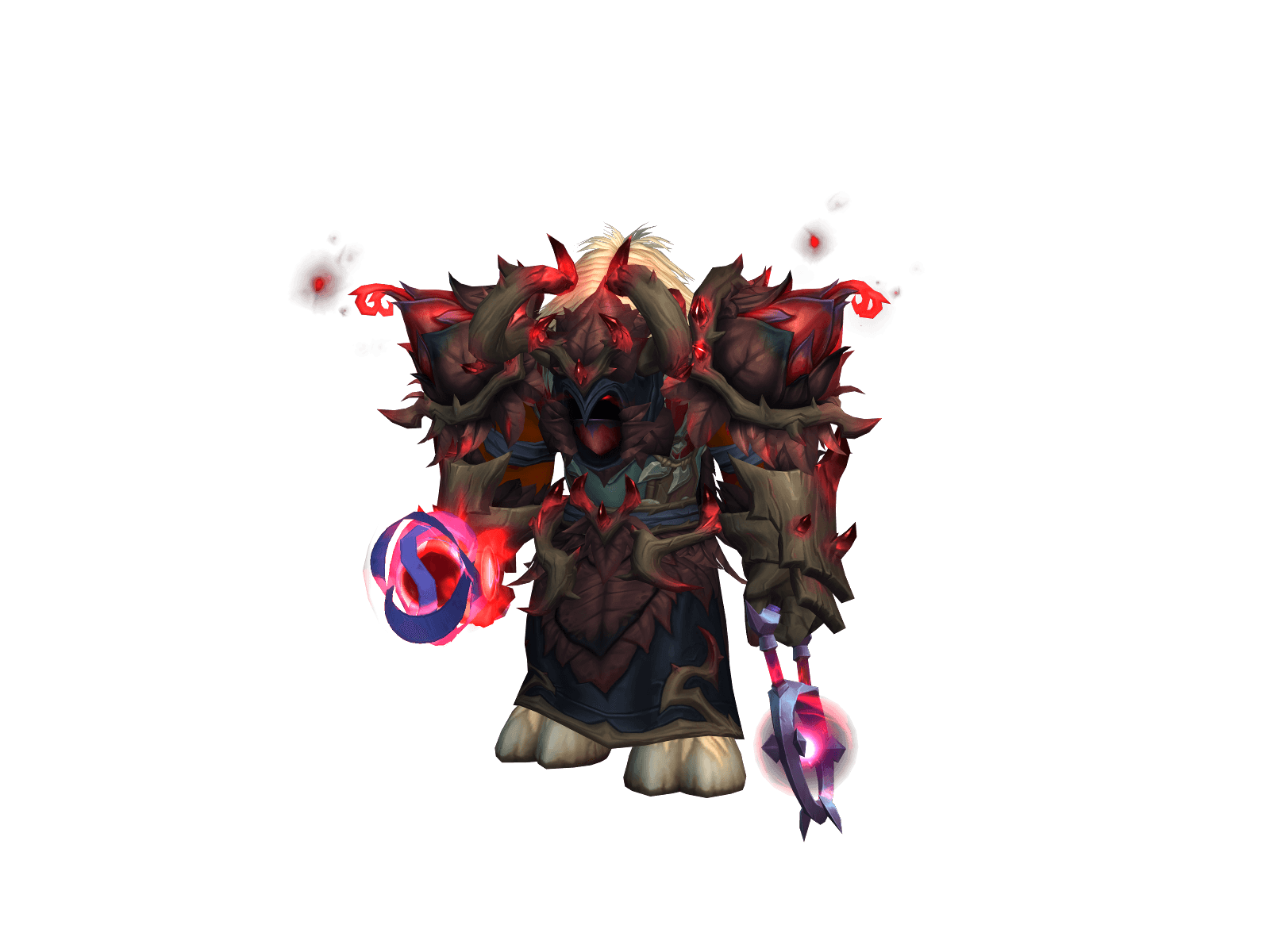 Full character render of Yazmawma