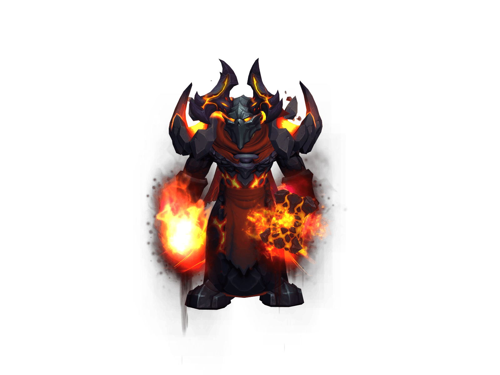 Full character render of Supajuke