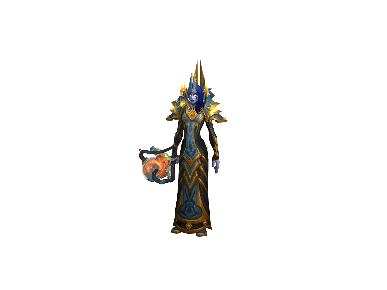 Full character render of Flamethrower
