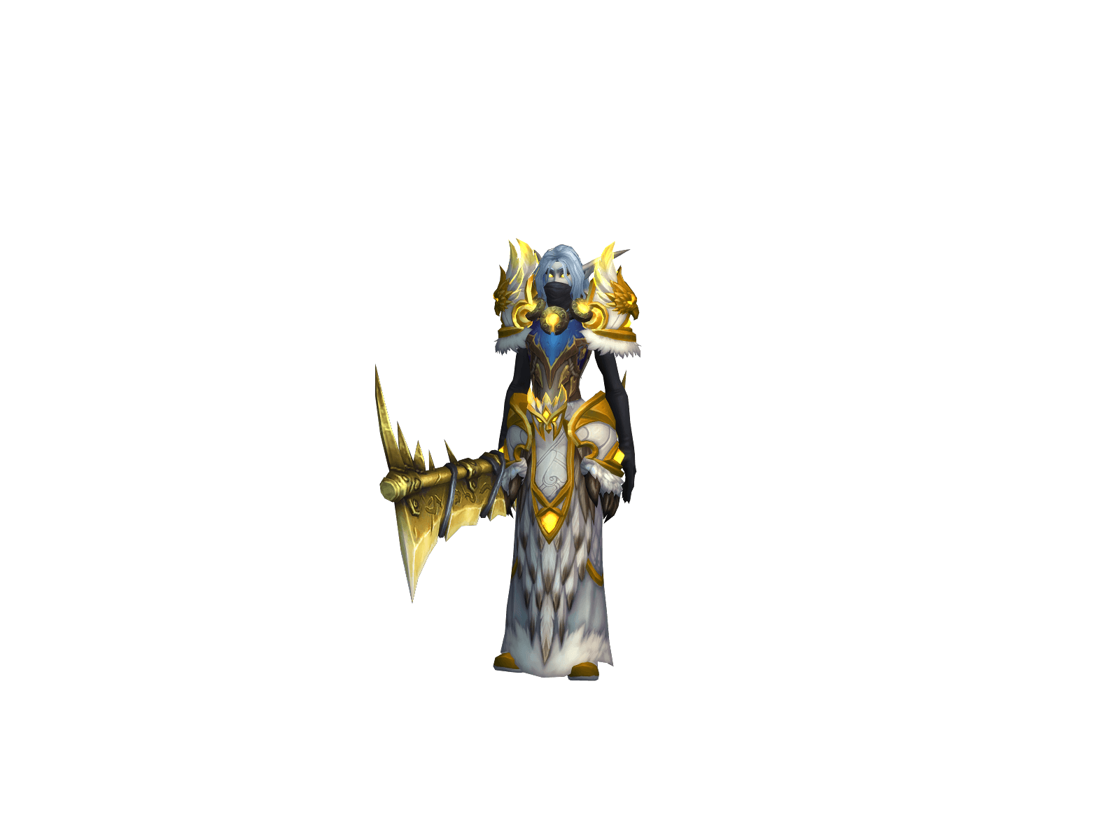Full character render of Xztdru