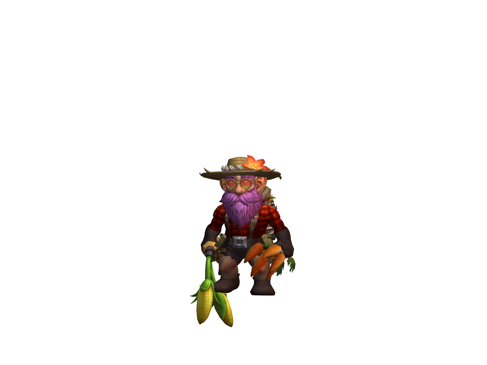 Full character render of Bigwaff