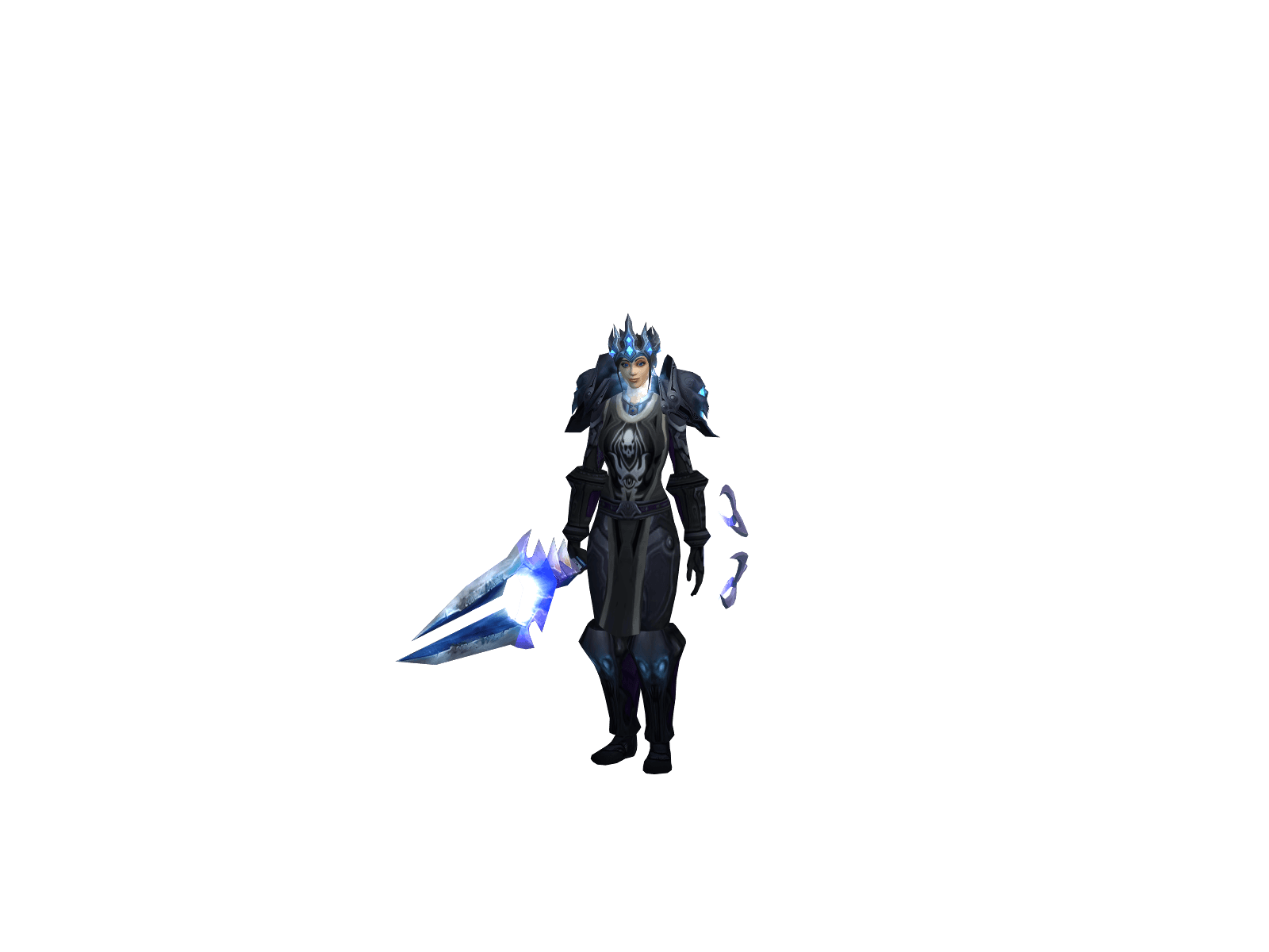 Full character render of Âarogance