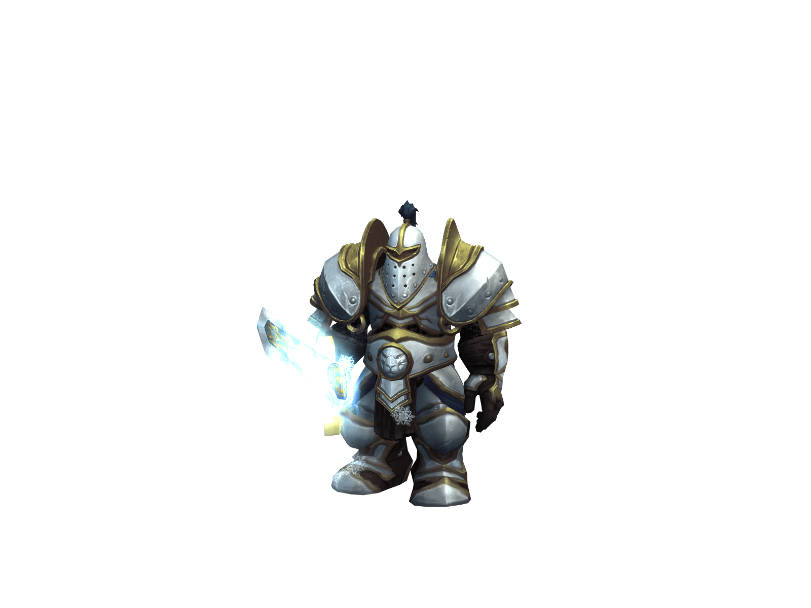 Full character render of Pibarám