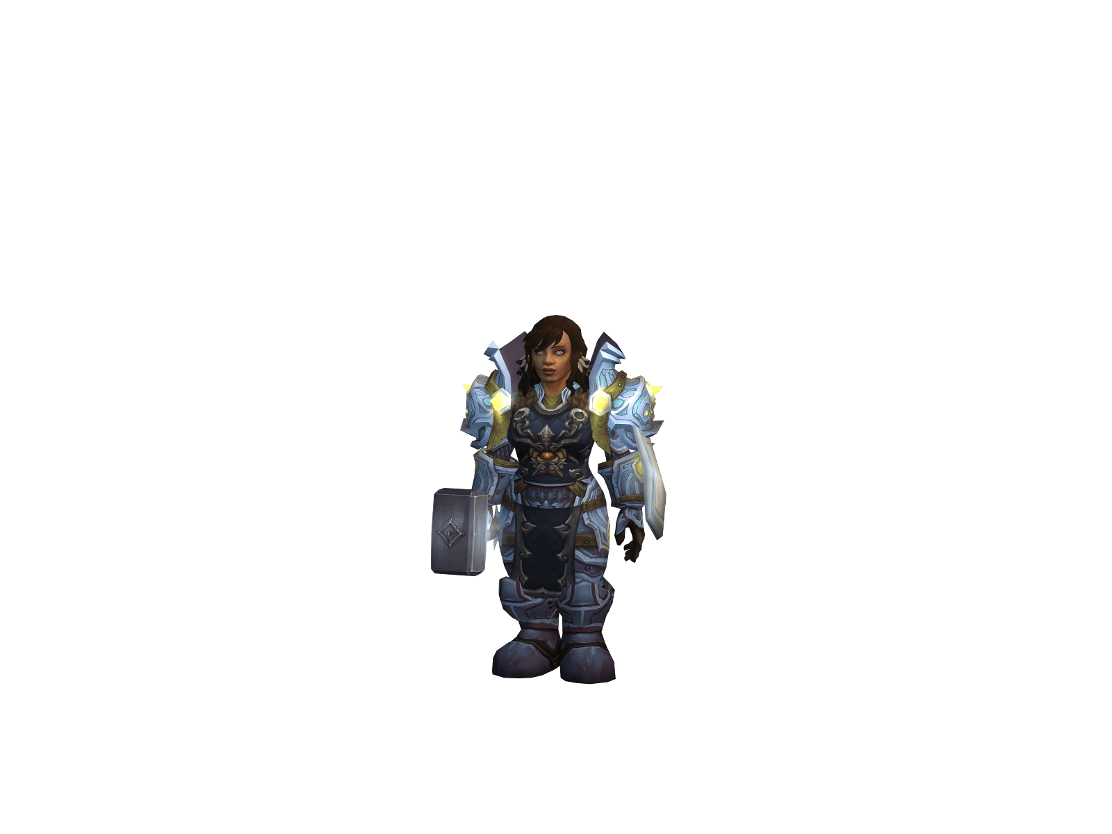 Full character render of Mashpapa