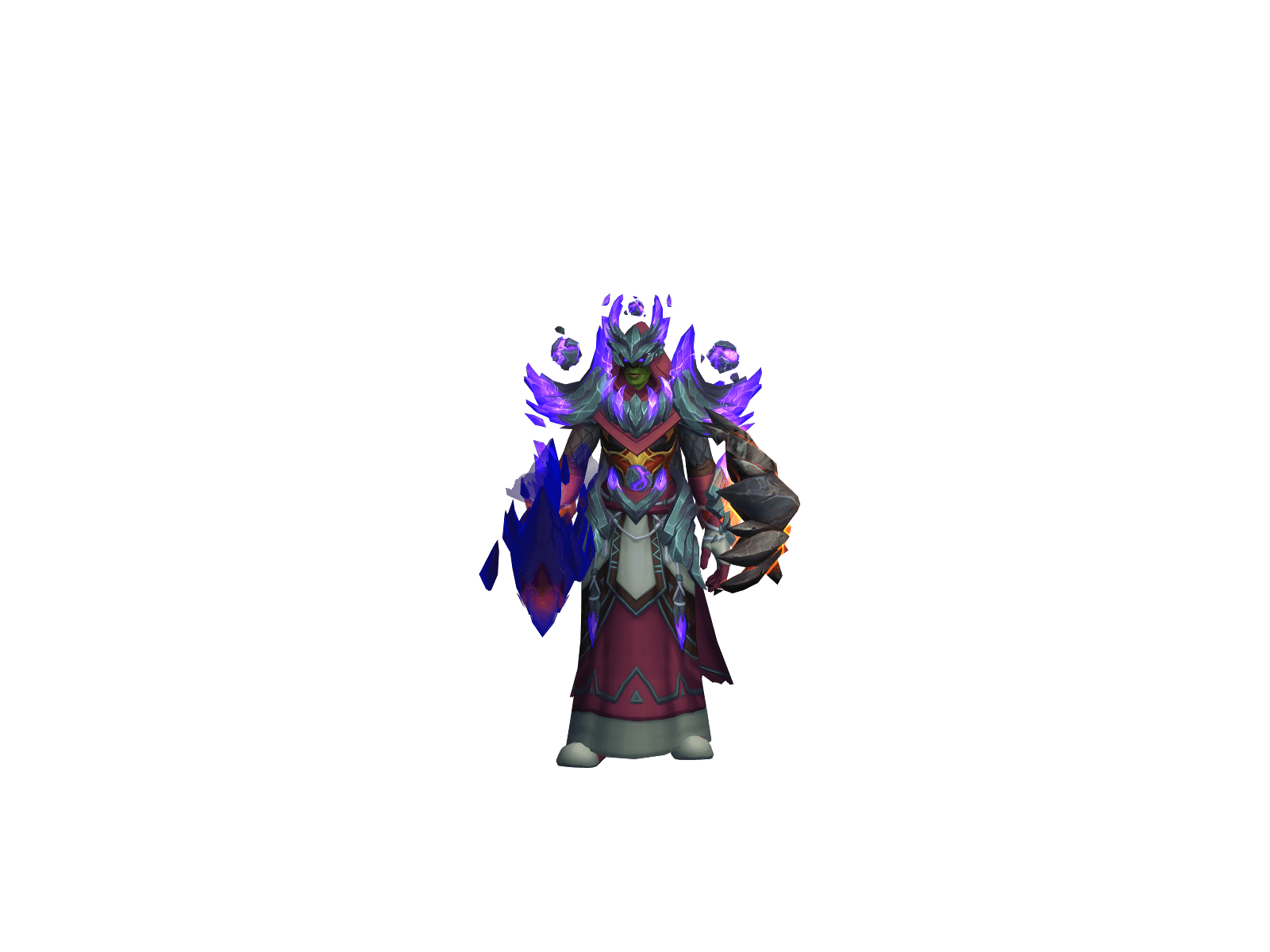 Full character render of Apyôn