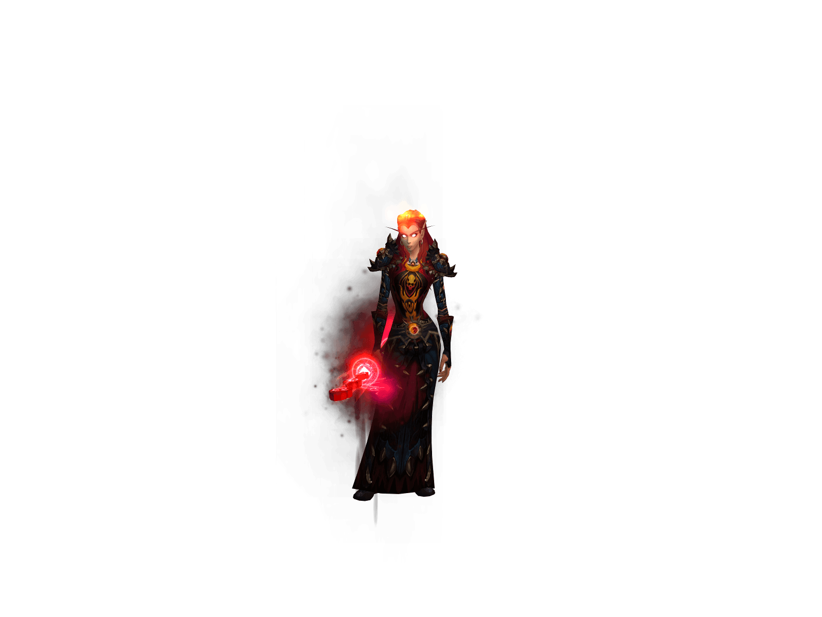 Full character render of Lovemyhaters