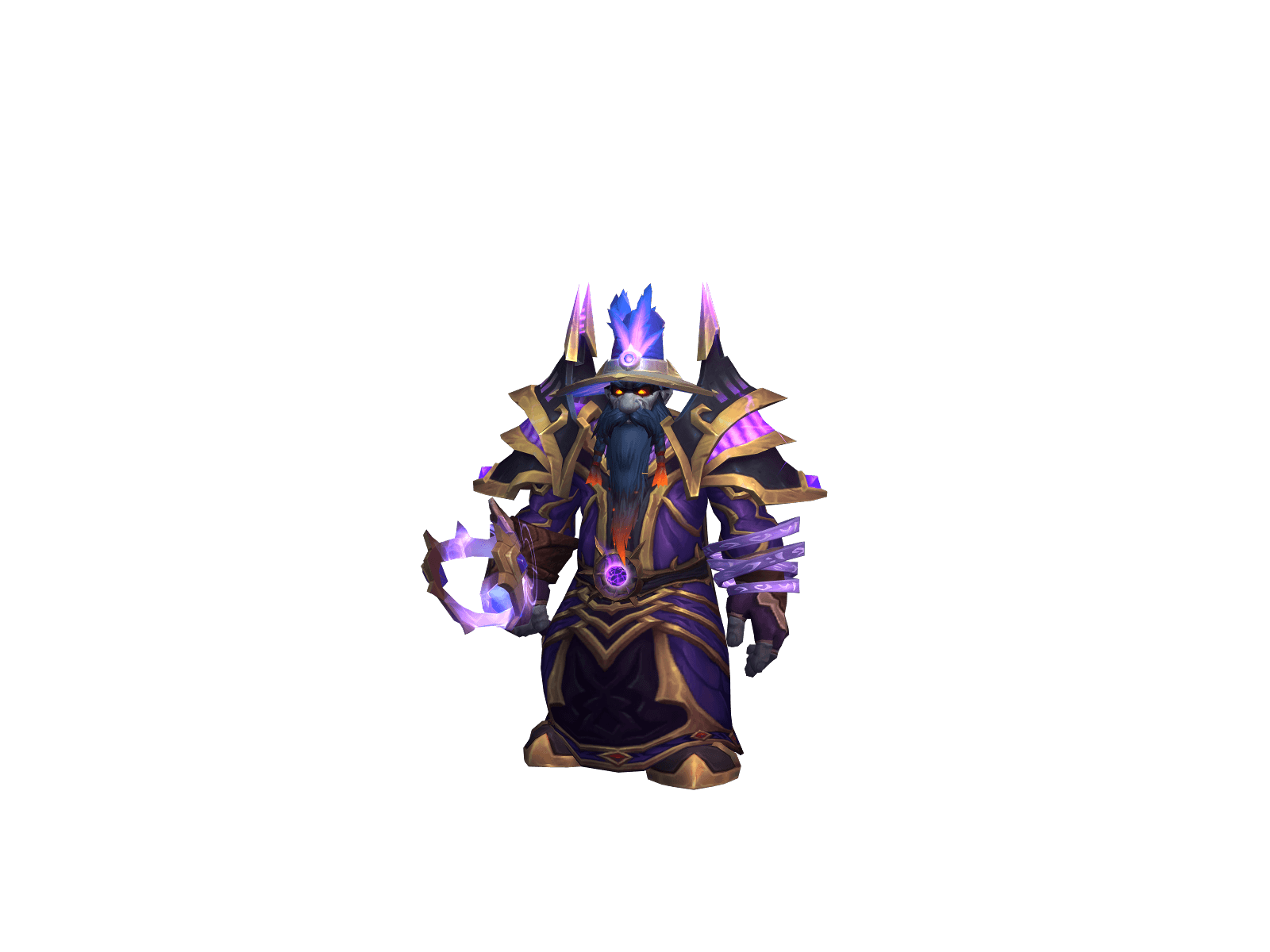 Full character render of Zestay