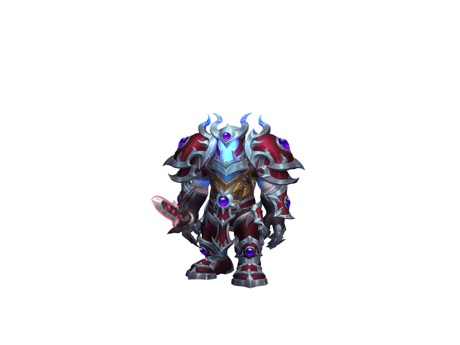 Full character render of Spwar