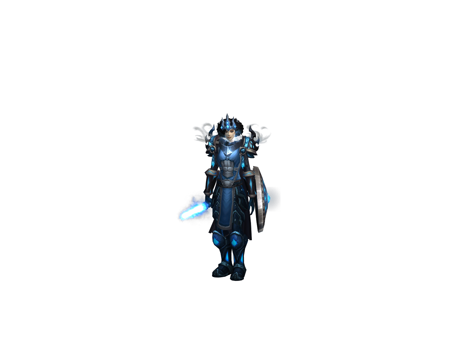 Full character render of Toddler