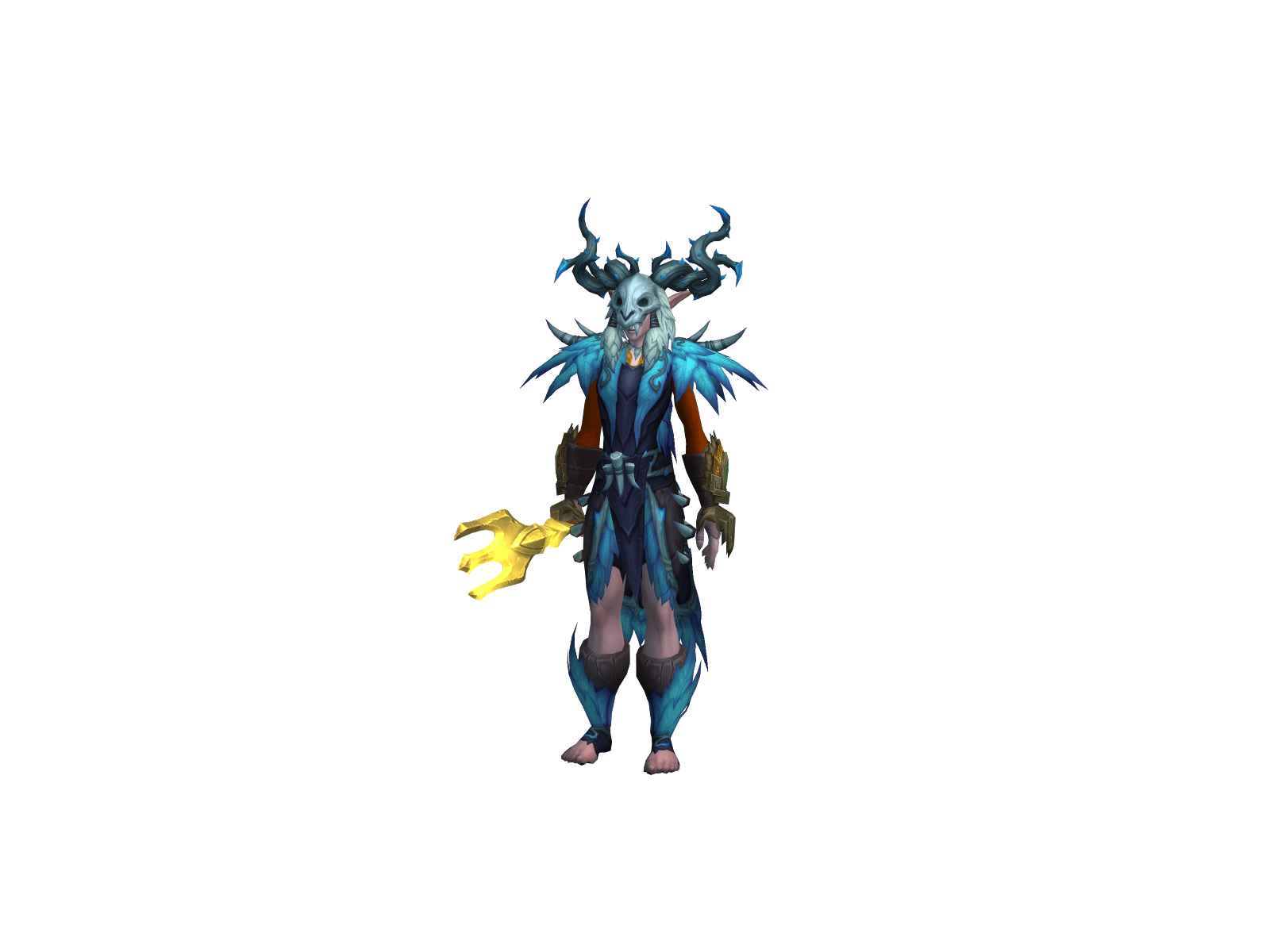 Full character render of Nobushige
