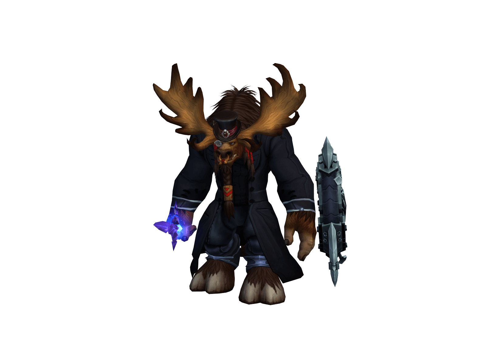 Full character render of Zugtsu