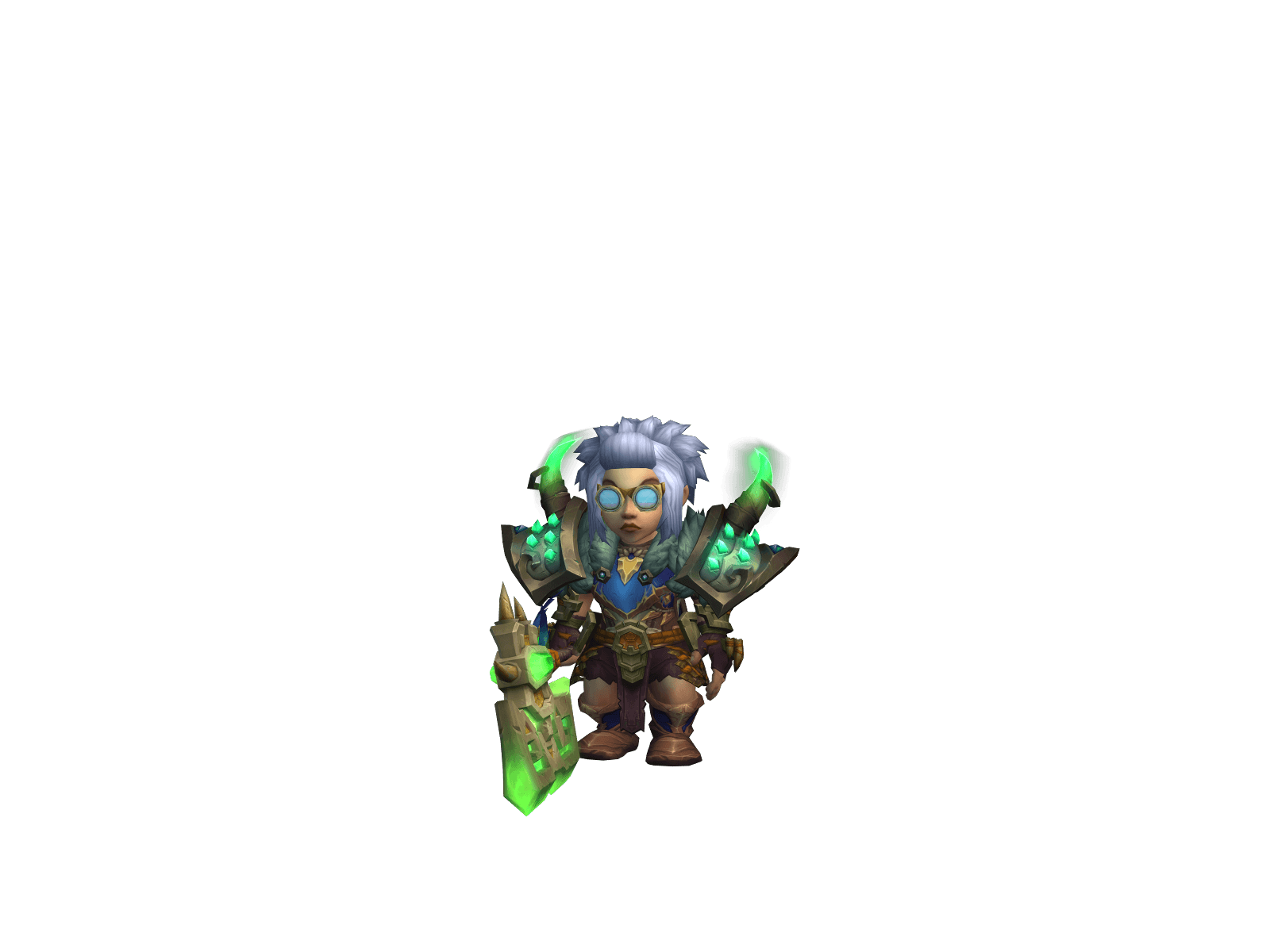 Full character render of Ignic