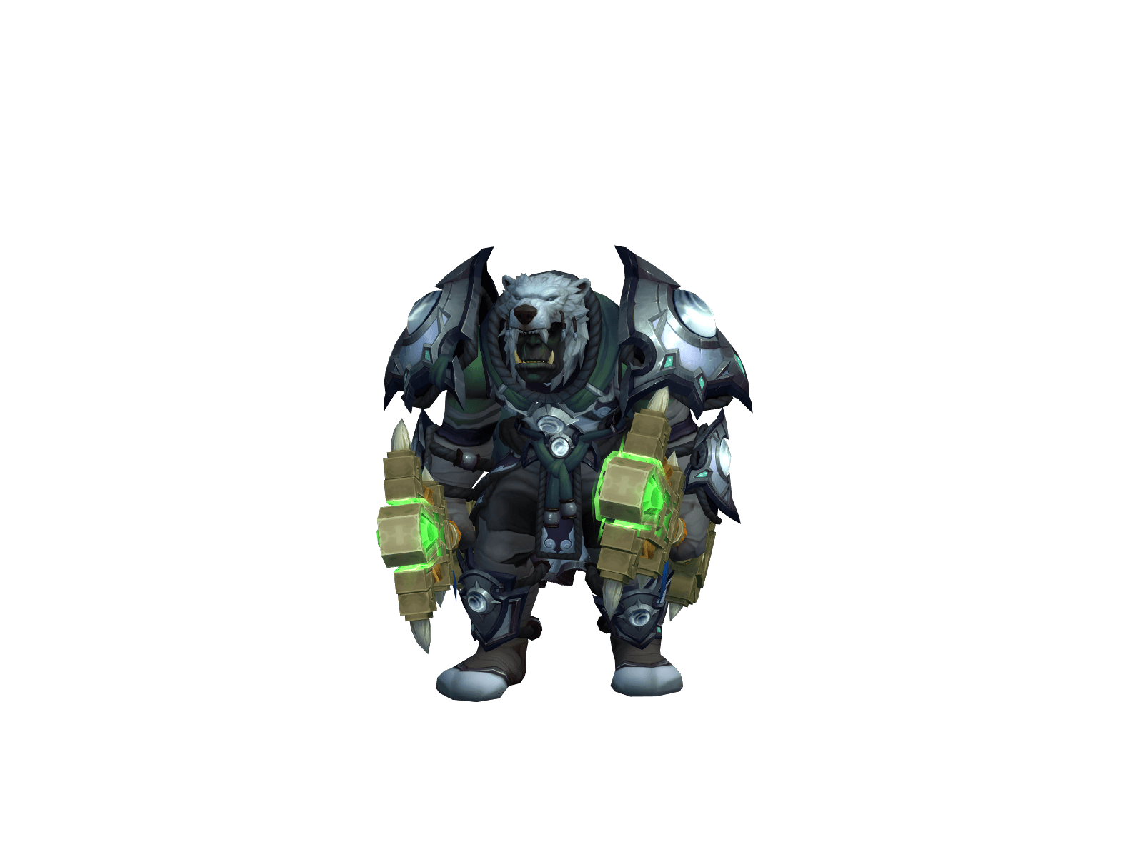 Full character render of Doíl